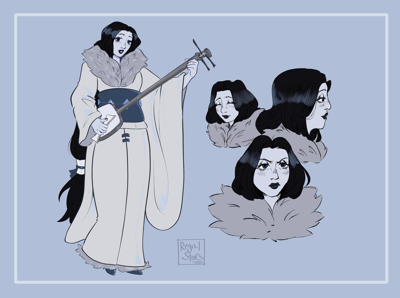 Fuyune, Yuki-Onna