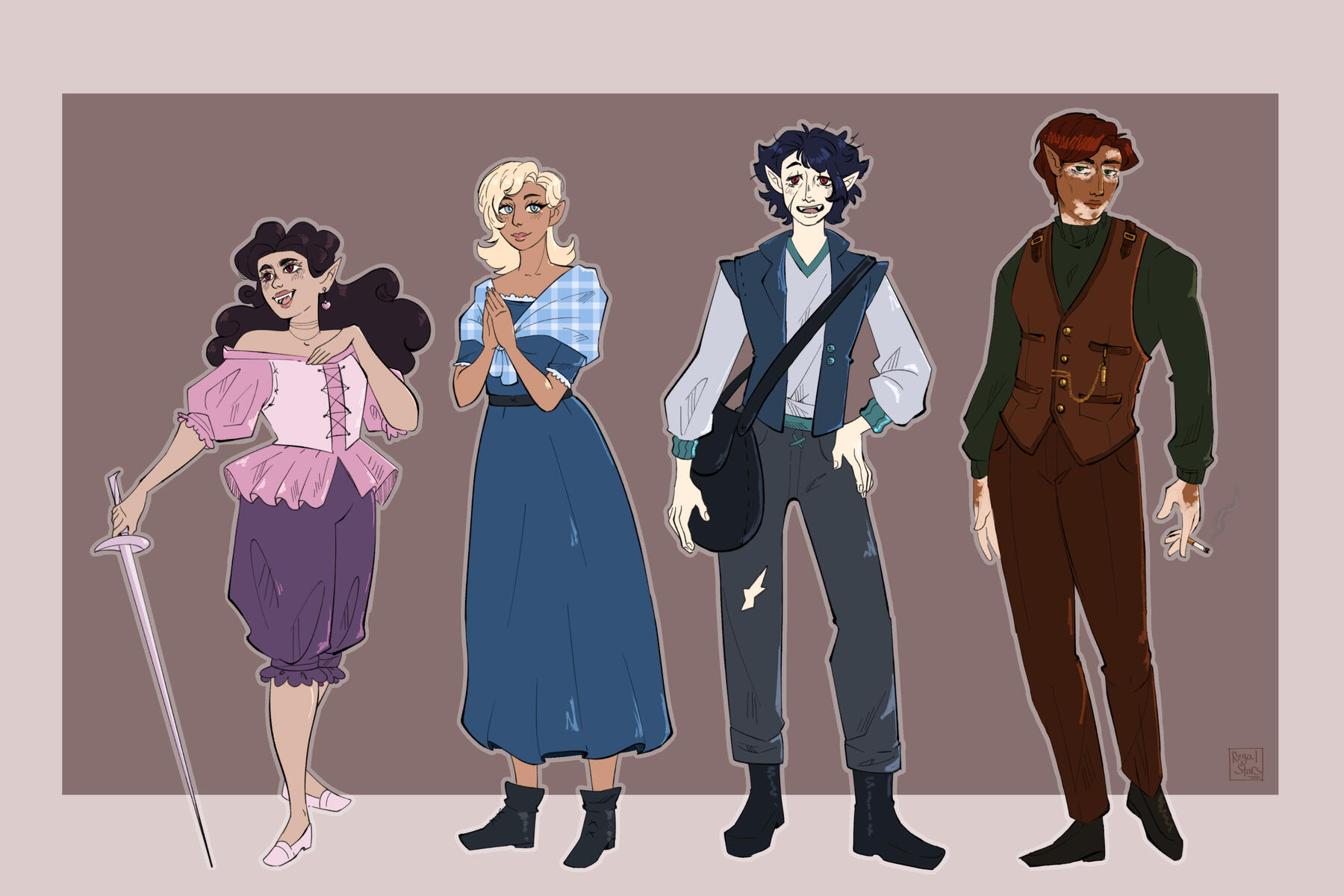 Vampire Designs