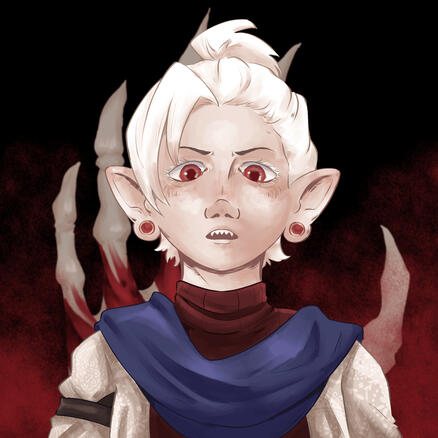 Character Portrait Commission