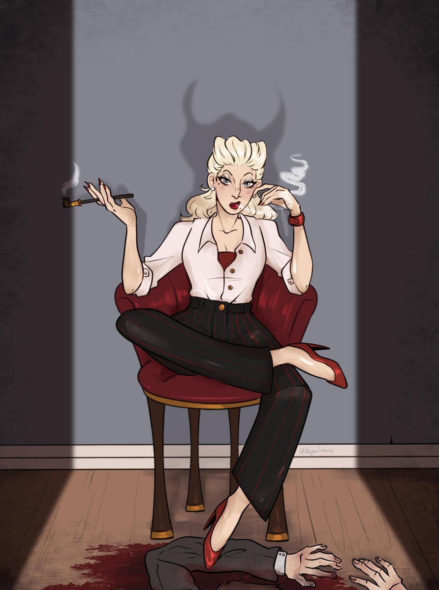 Character Design Project