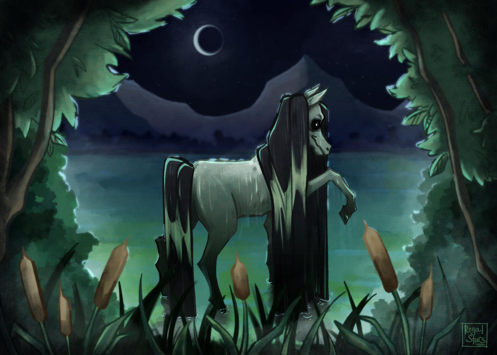 The Kelpie