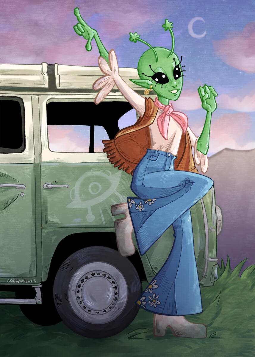 Carbondalien Design Entry
