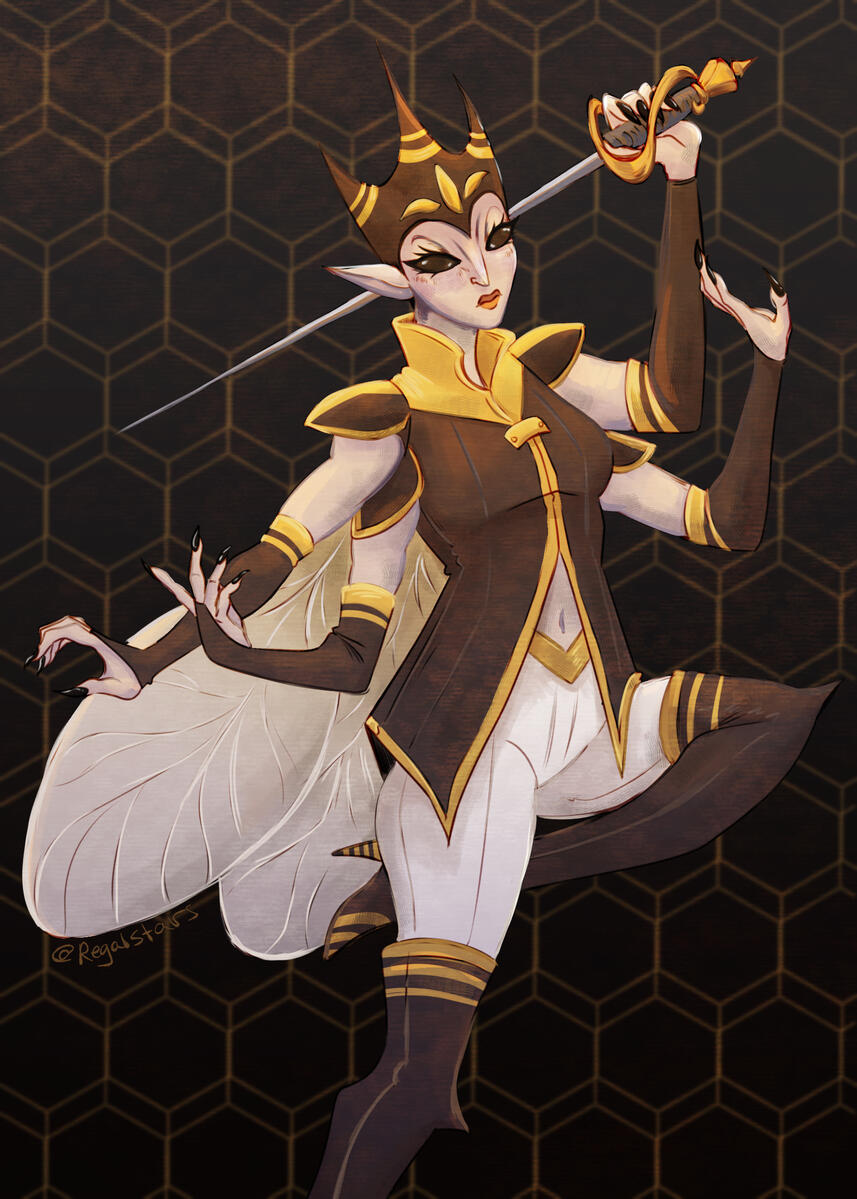 Queen Bee