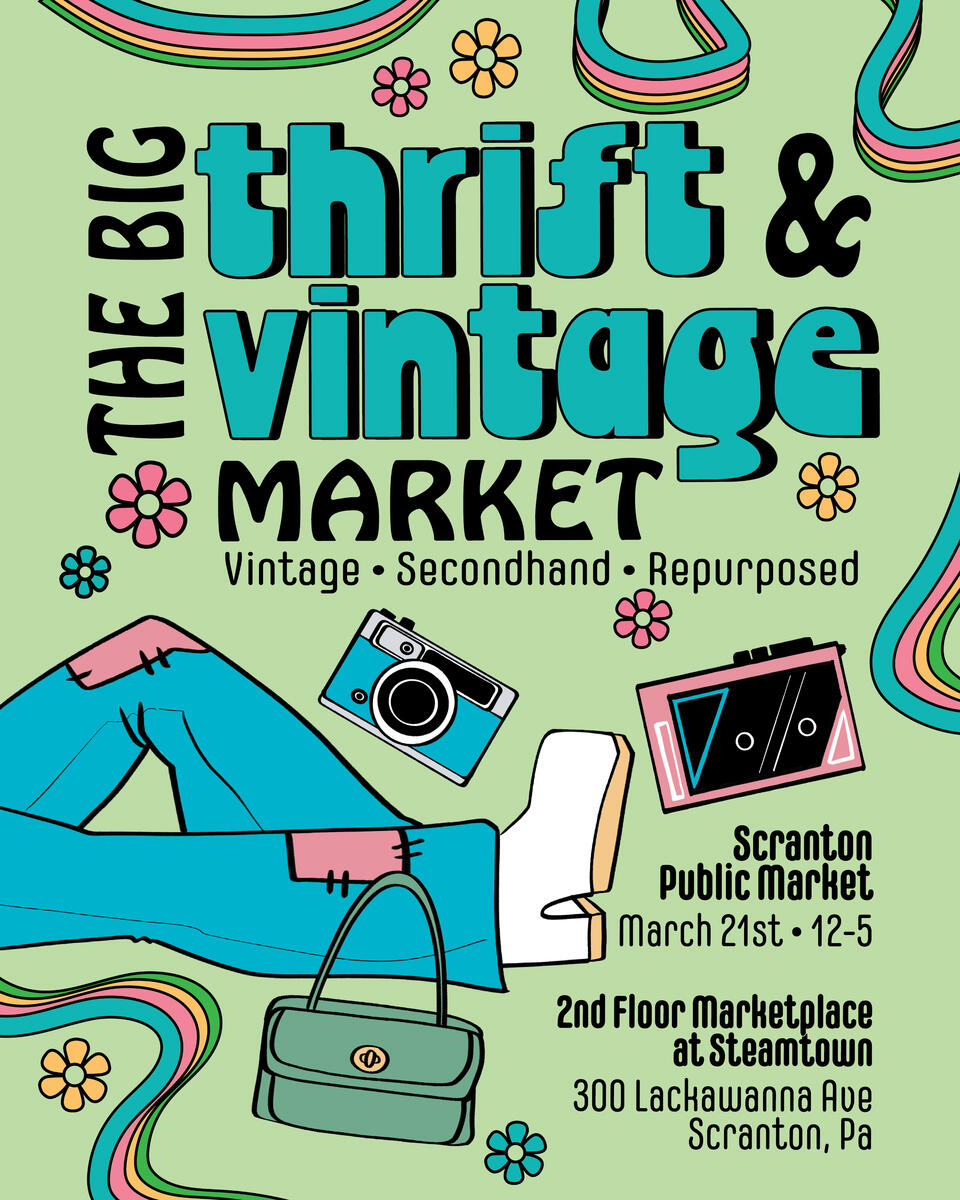Big Thrift Pop-Up